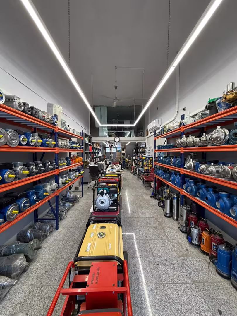 فروش پمپ آب و کفکش در قزوین | قیمت روز + مشاوره خرید 2